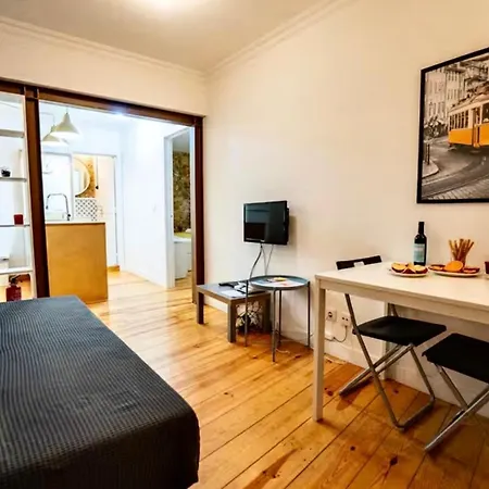 Apartmán #alfama