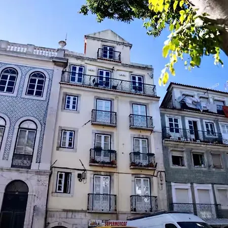 #alfama Apartment Lisbon