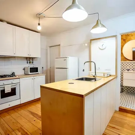 #alfama Apartment